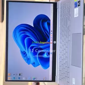 11th genration Brand New  hp pavilion     With  2GB NIviday  Graphics  15.6 inch screen s in Ethiopia